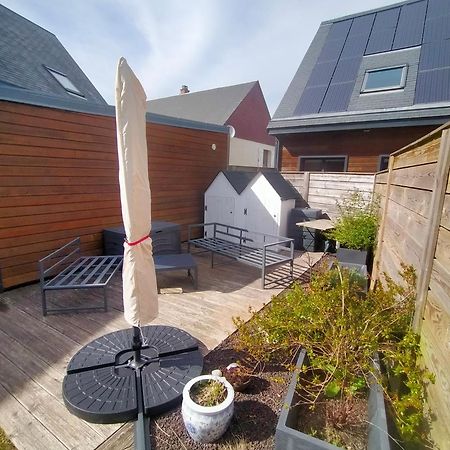 Maison Avec Terrasses A 300M De La Mer Juno Beach Bernières-sur-Mer Exterior foto
