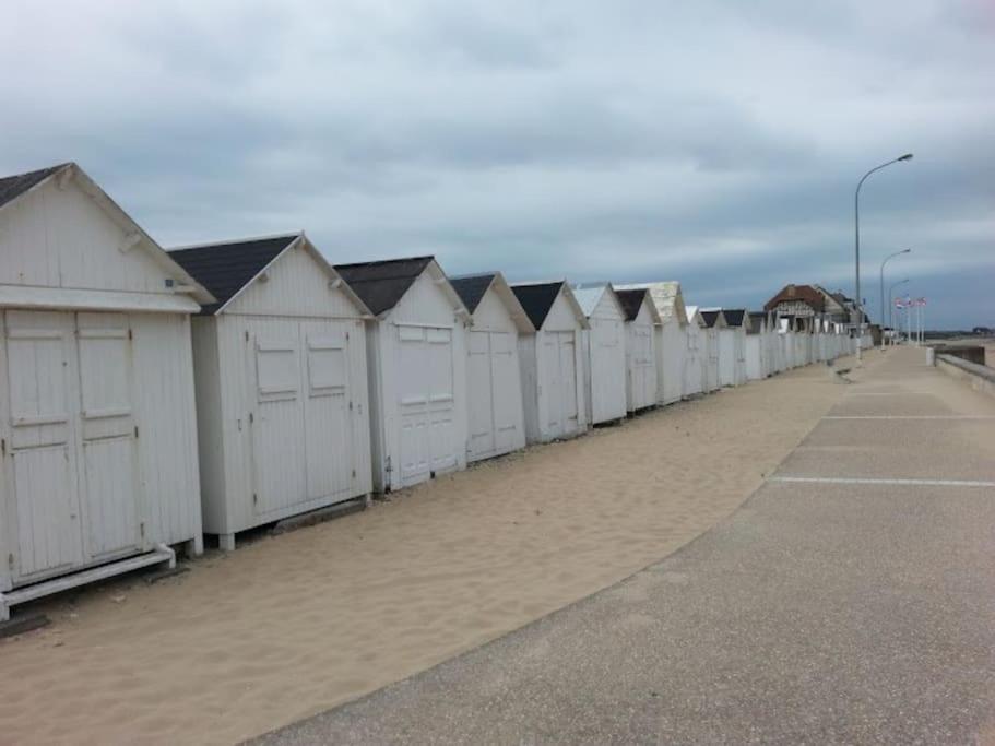Maison Avec Terrasses A 300M De La Mer Juno Beach Bernières-sur-Mer Exterior foto