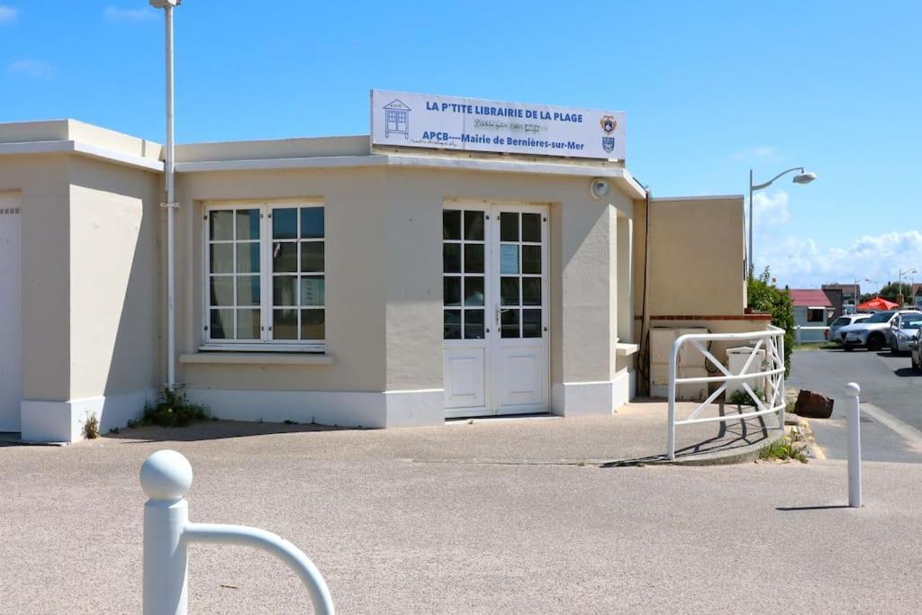 Maison Avec Terrasses A 300M De La Mer Juno Beach Bernières-sur-Mer Exterior foto